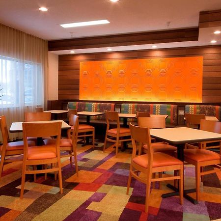 Fairfield Inn Philadelphia Airport Eksteriør bilde
