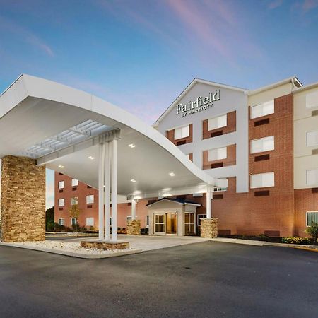 Fairfield Inn Philadelphia Airport Eksteriør bilde