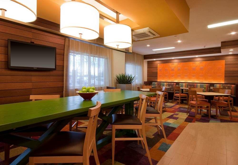 Fairfield Inn Philadelphia Airport Eksteriør bilde