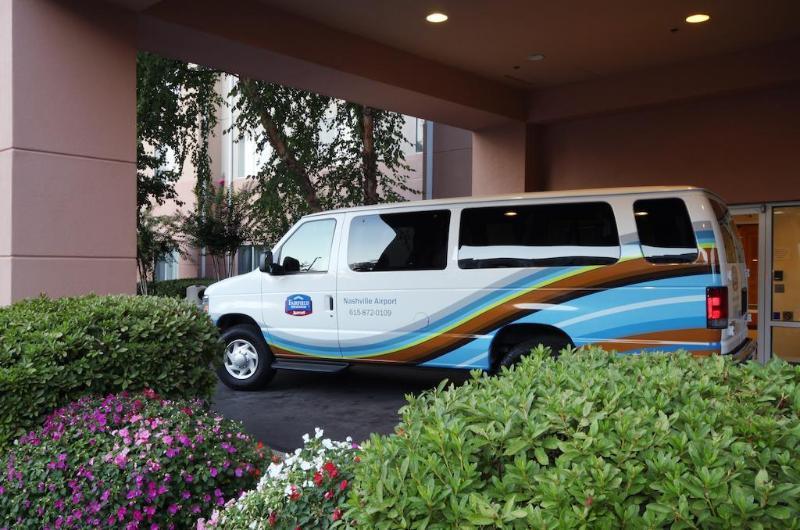 Fairfield Inn Philadelphia Airport Eksteriør bilde