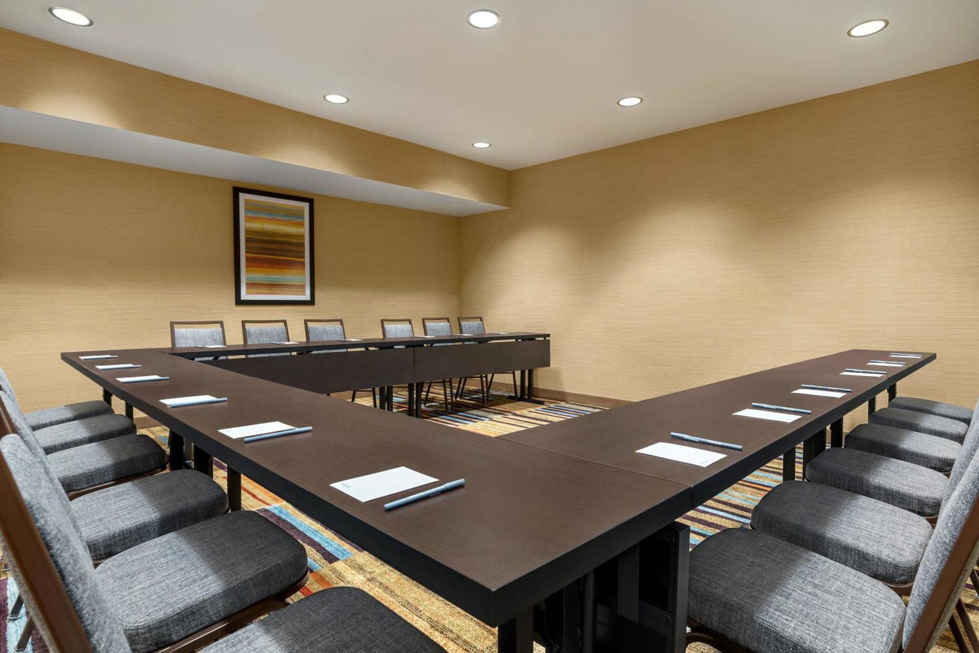 Fairfield Inn Philadelphia Airport Eksteriør bilde
