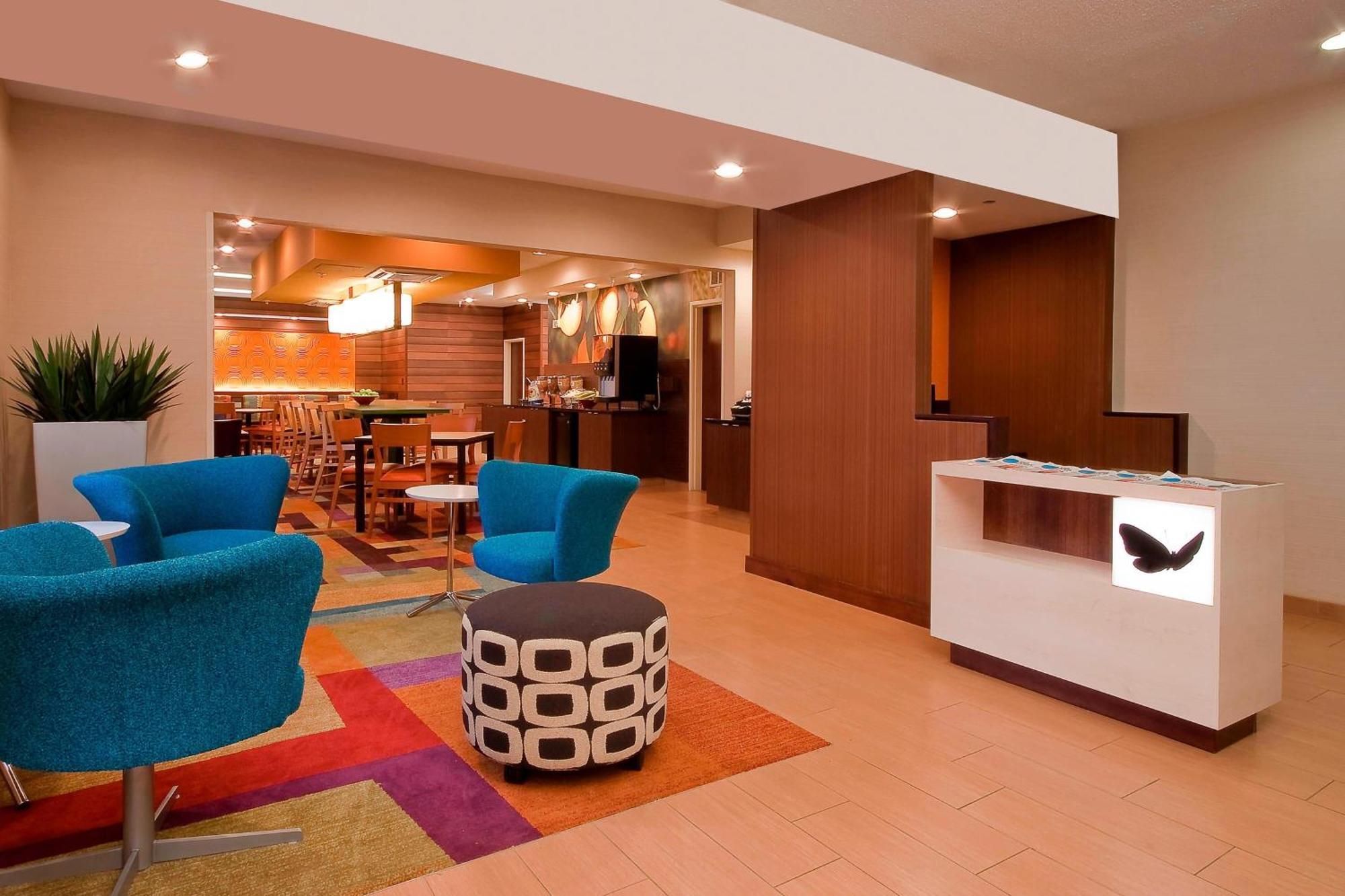 Fairfield Inn Philadelphia Airport Eksteriør bilde