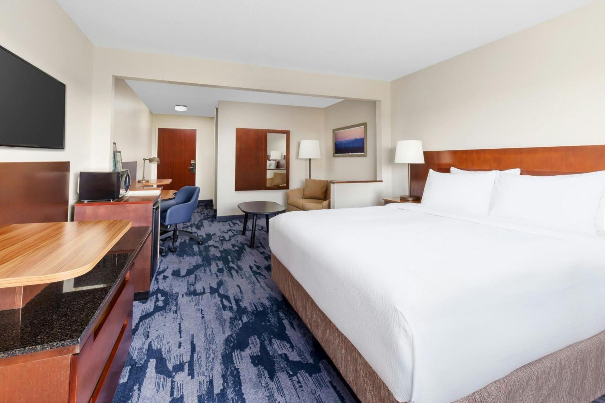 Fairfield Inn Philadelphia Airport Eksteriør bilde