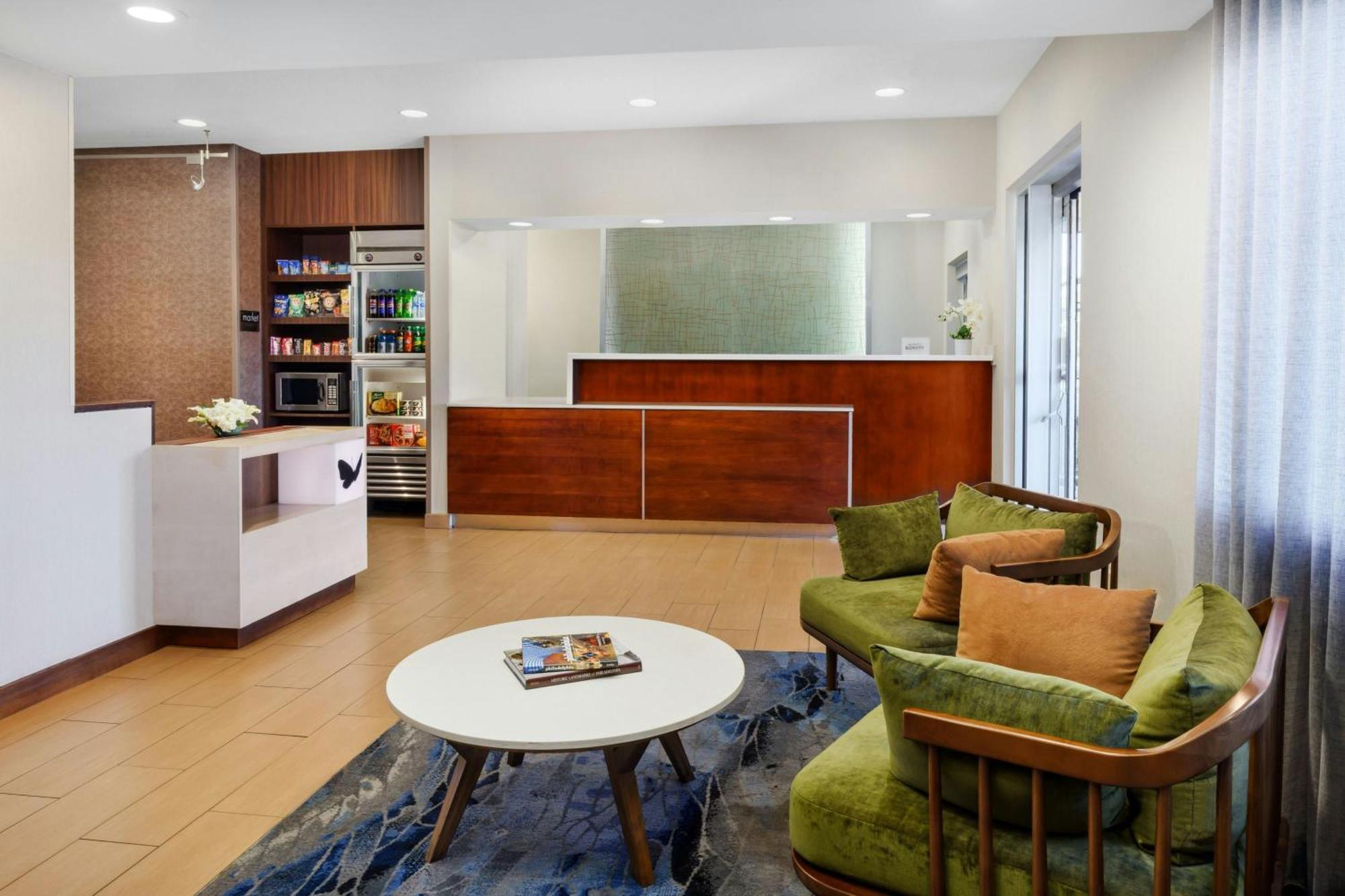 Fairfield Inn Philadelphia Airport Eksteriør bilde