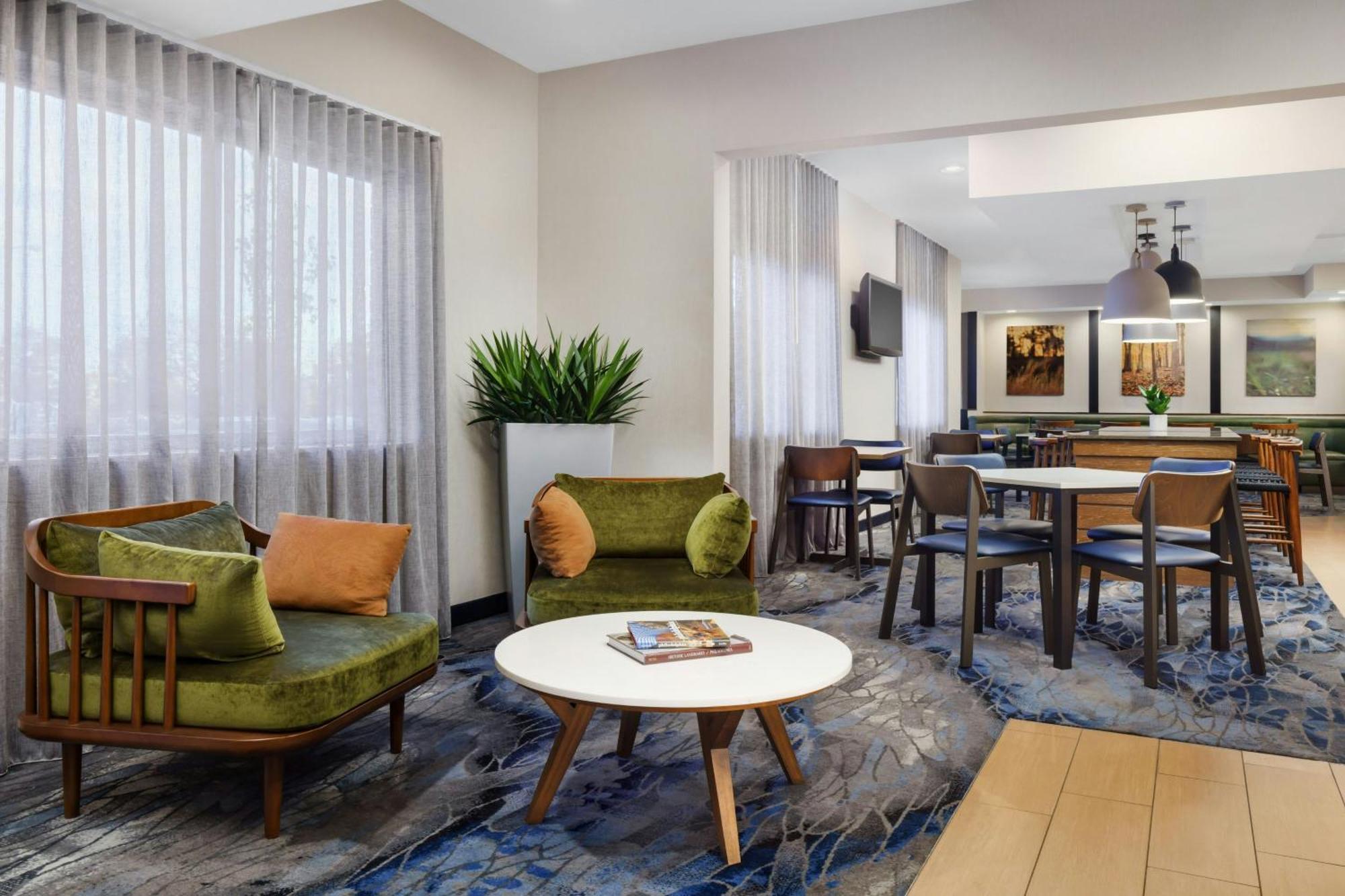 Fairfield Inn Philadelphia Airport Eksteriør bilde