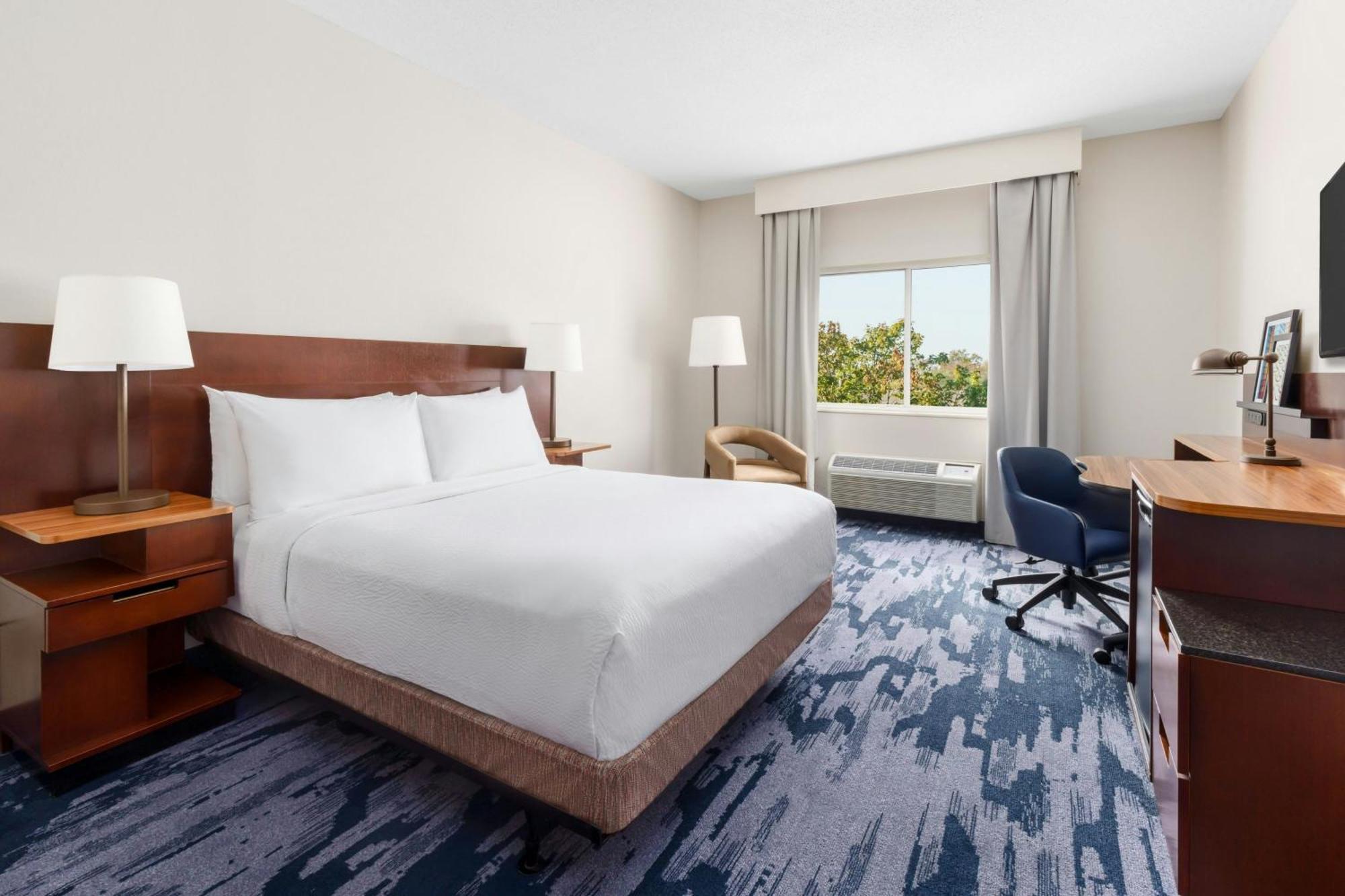 Fairfield Inn Philadelphia Airport Eksteriør bilde