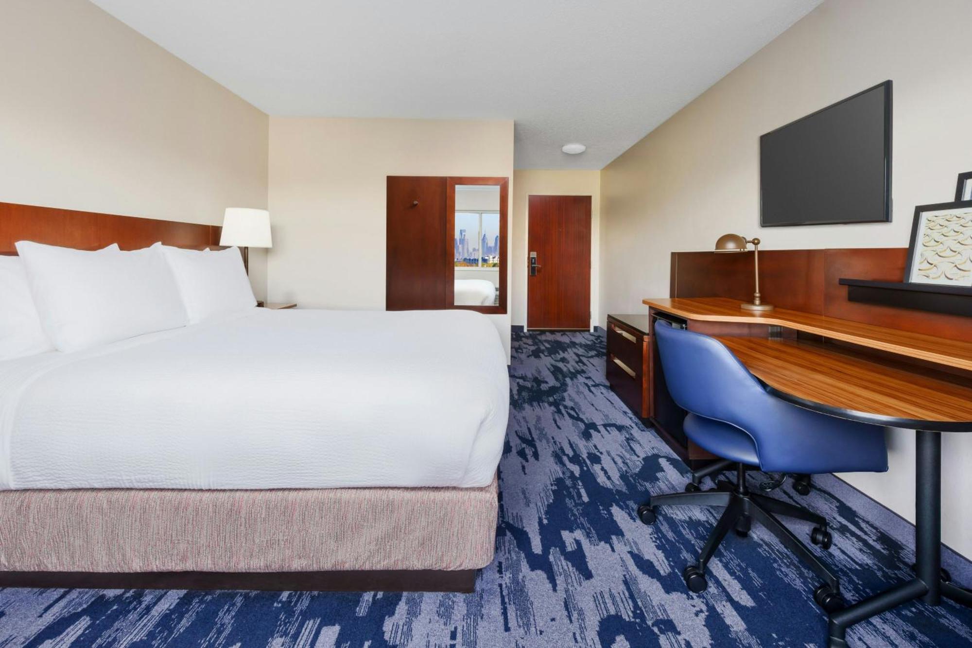 Fairfield Inn Philadelphia Airport Eksteriør bilde