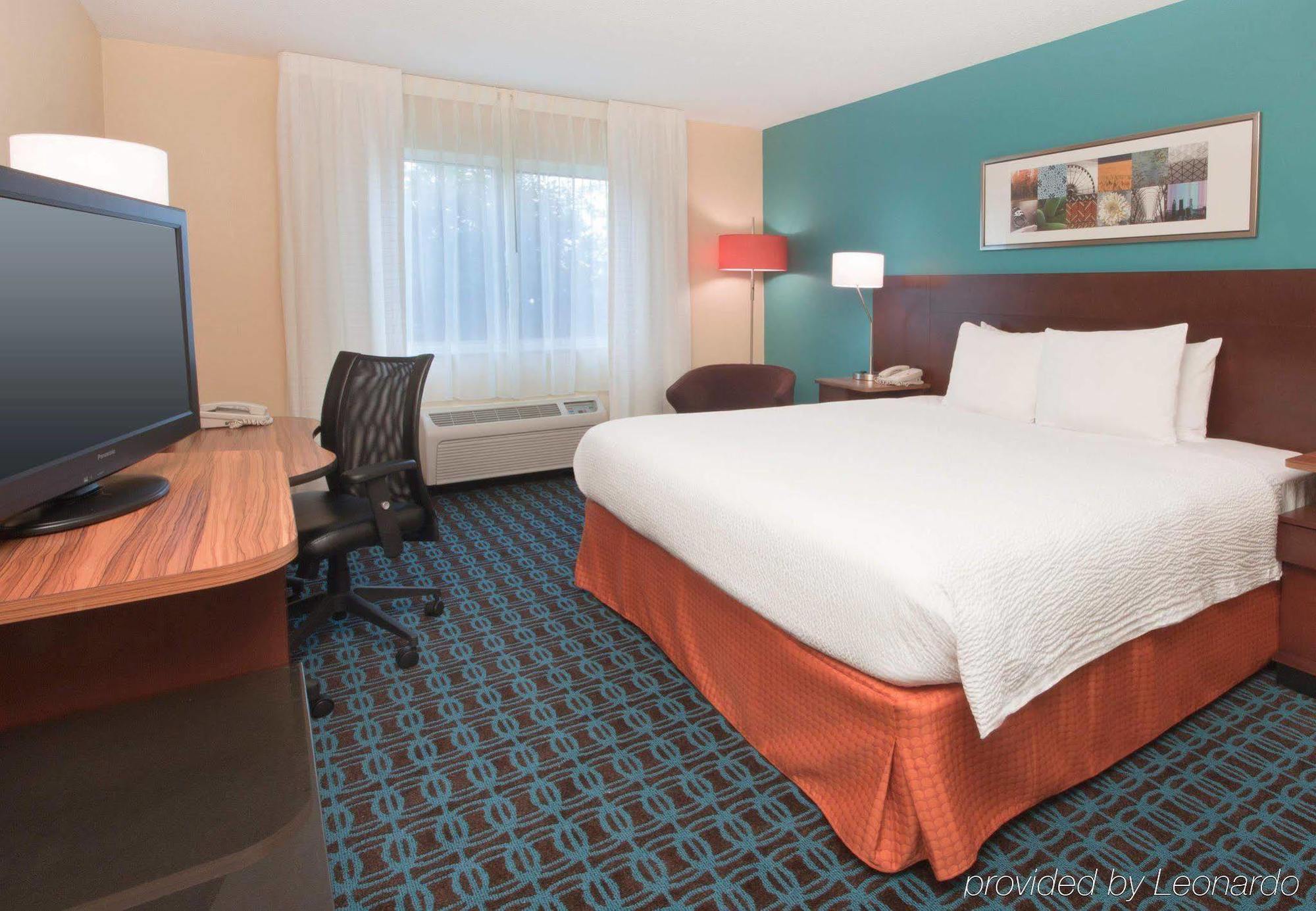 Fairfield Inn Philadelphia Airport Eksteriør bilde