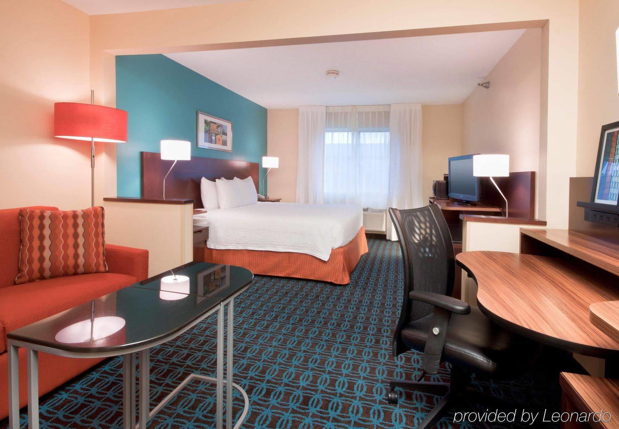 Fairfield Inn Philadelphia Airport Eksteriør bilde