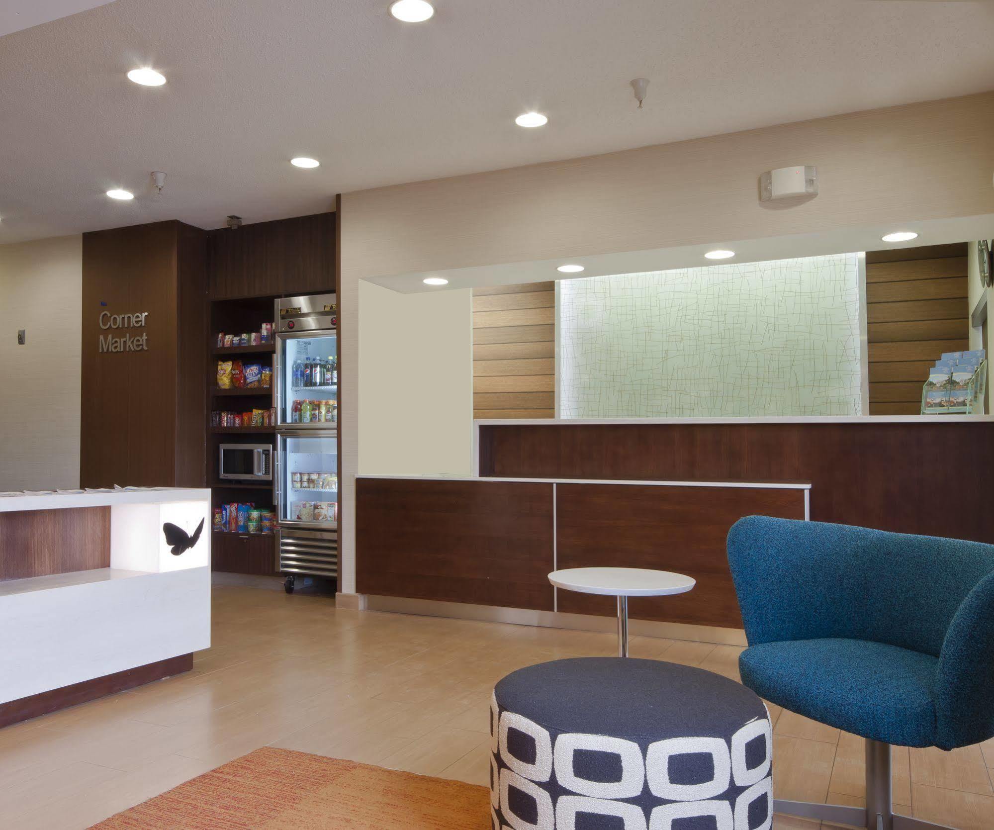 Fairfield Inn Philadelphia Airport Eksteriør bilde